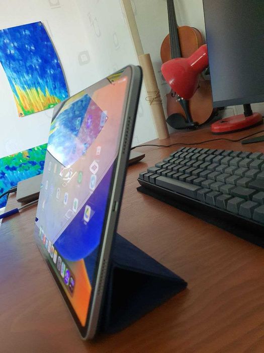 Ipad 12.9 | M1 | 128Gb - Ideal Holatda |