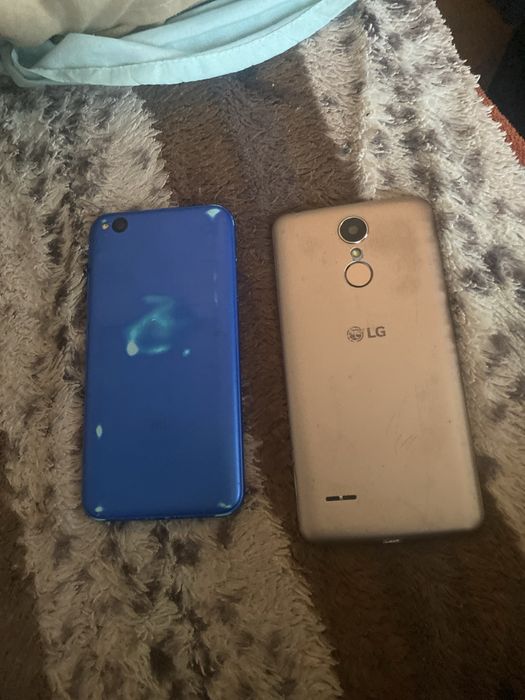 Телефоны Redmi Lg