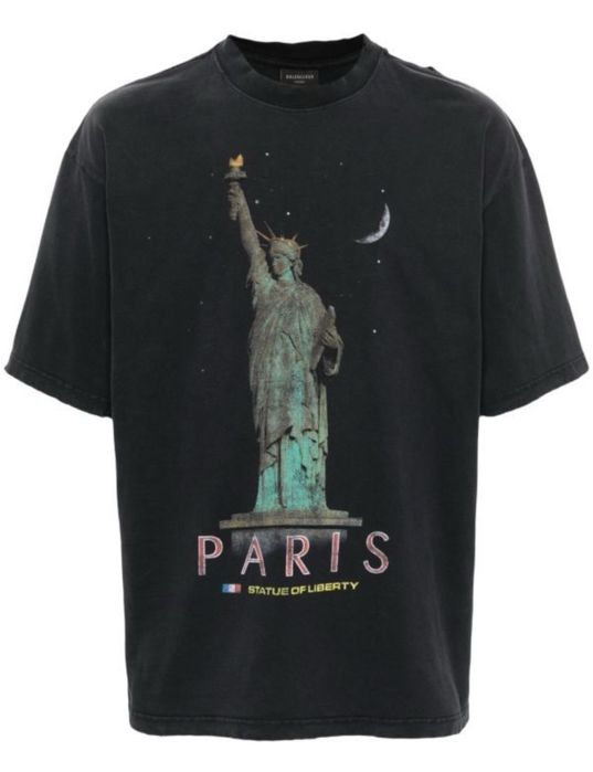 Tricou Balenciaga !!