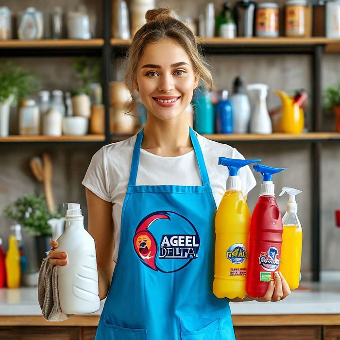 Уборка мытьё окон