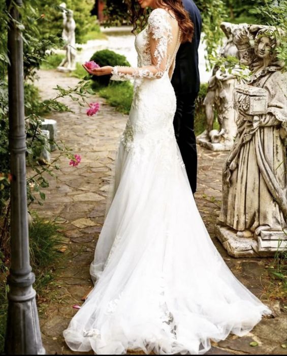 Rochie de mireasa de designer