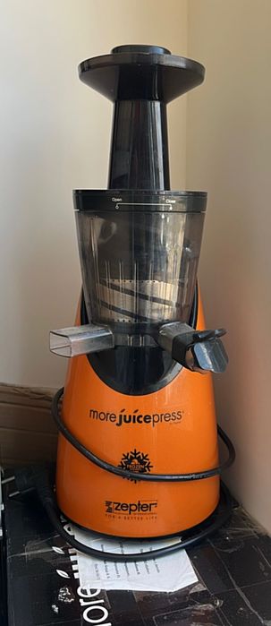 Кофемашина и соковыжималка цептер