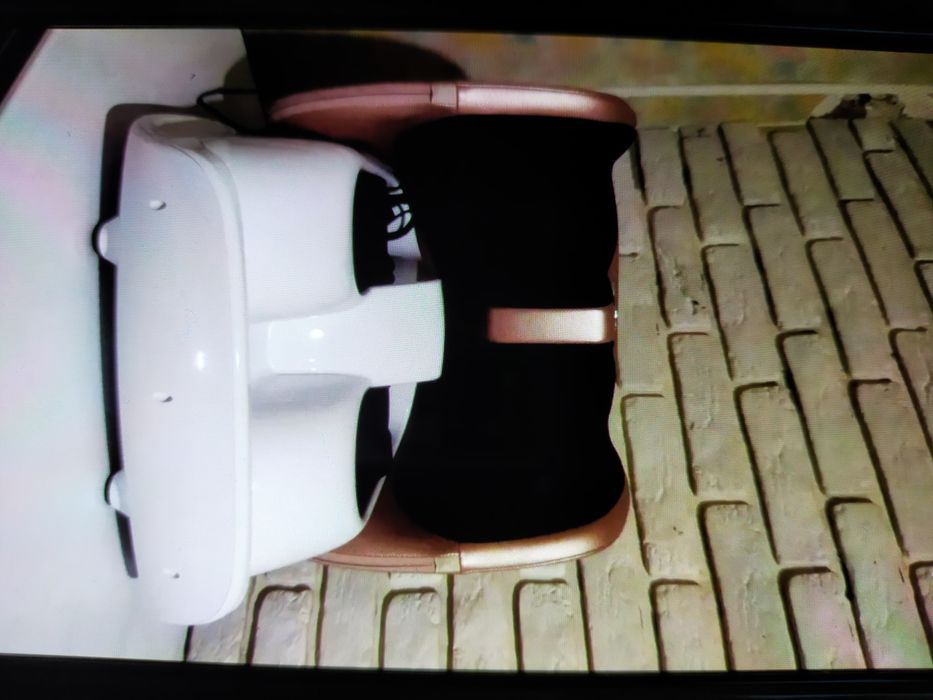 массажный аппарат для ног