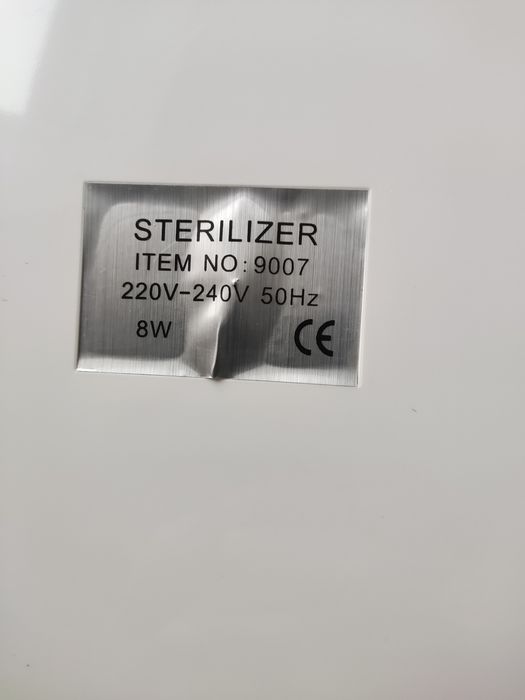 Sterilizator UV Total Pro Beauty 8W