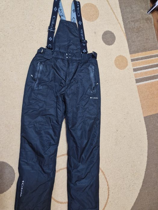 Мужские теплые штаны