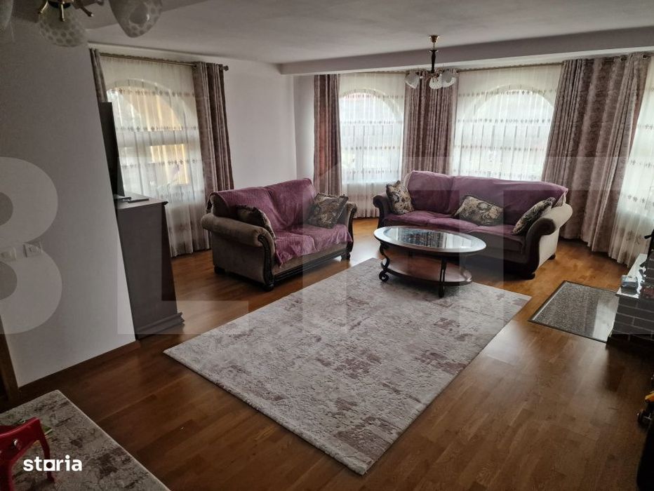 Casa individuala 203mp cu 4 dormitoare si 2250mp teren, Cosula