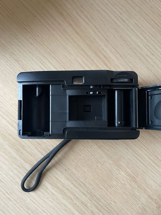 Лентов фотоапарат AGFA Reusable Photo Camera (черен)