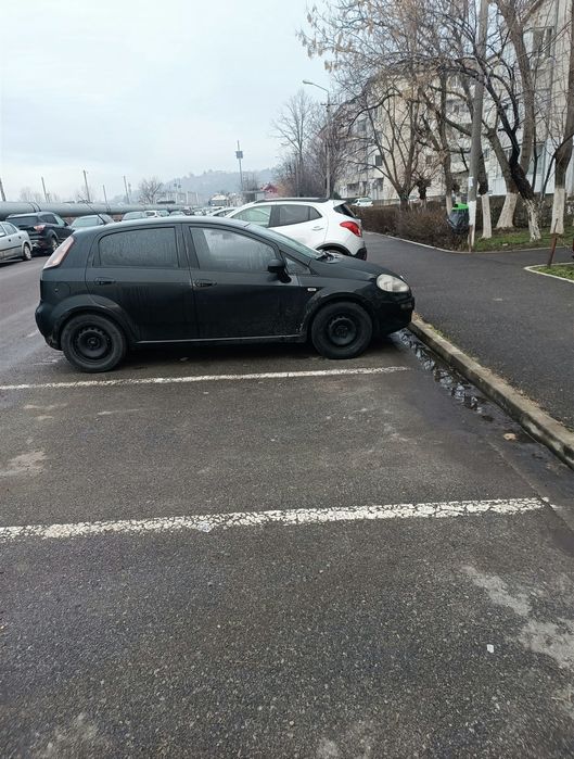 Fiat Punto Evo 1.2 GPL