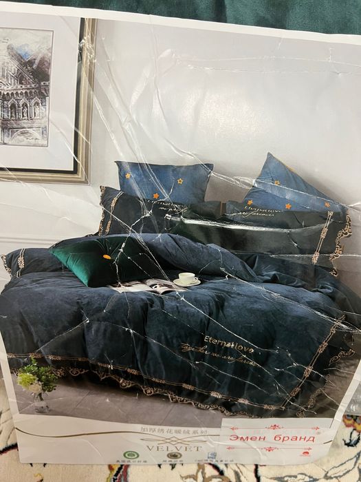 Постельное белье 2х