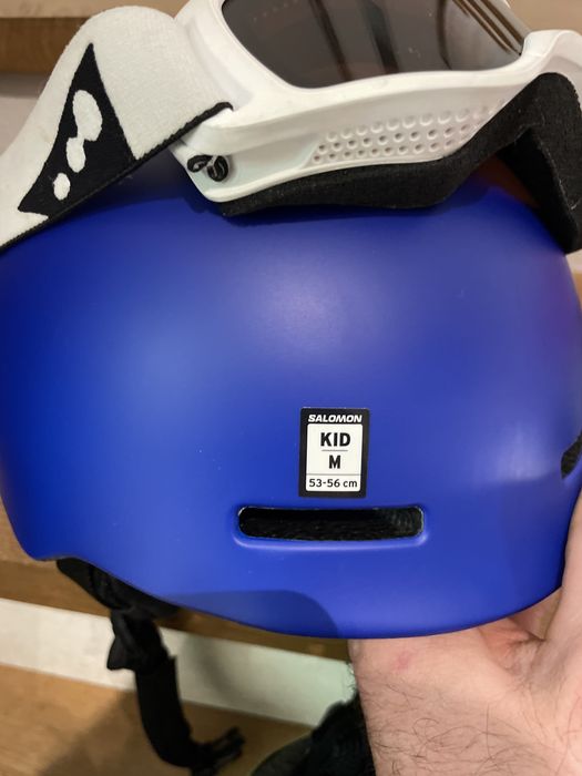 Vand casti ski  snowboard