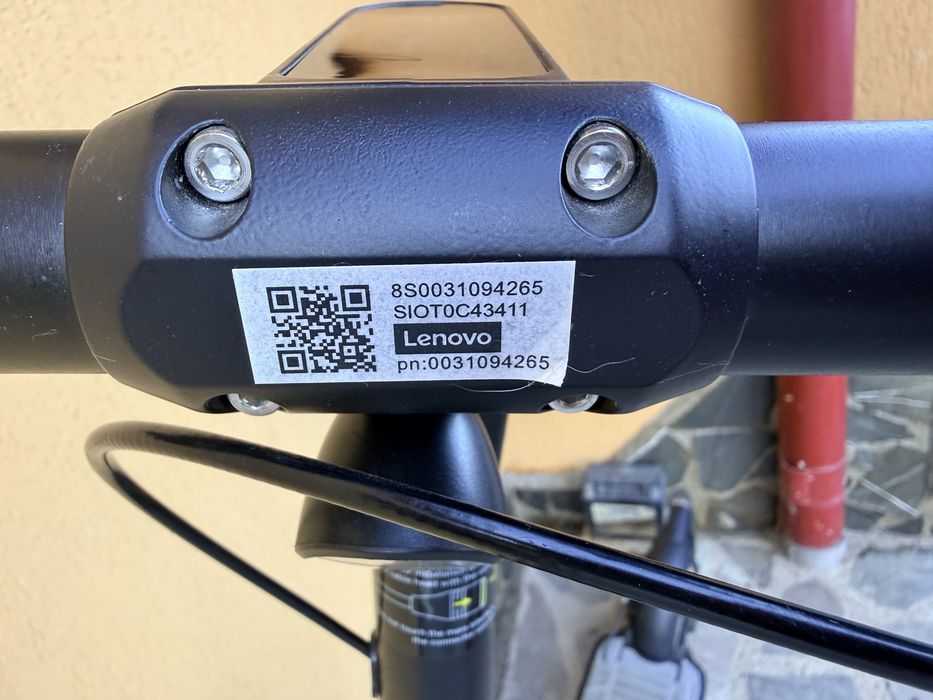 Trotineta elecrica Lenovo m2