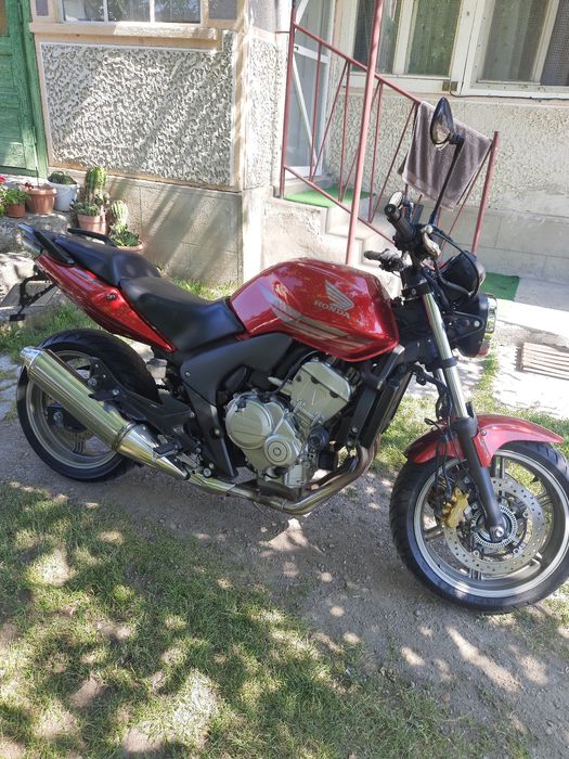 Vând Honda Cbf 600 na