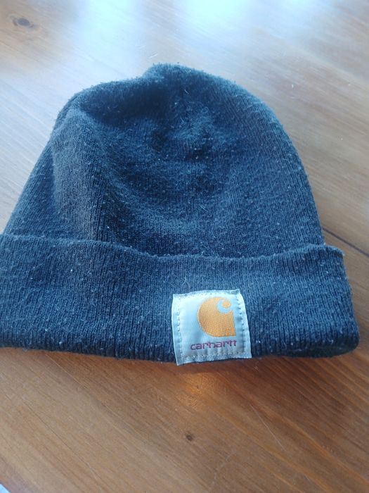 Зимна шапка Carhart.