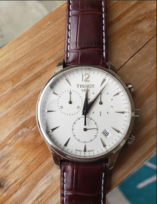 Часы tissot оригинал