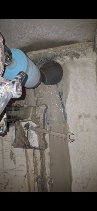 Алмазное бурение