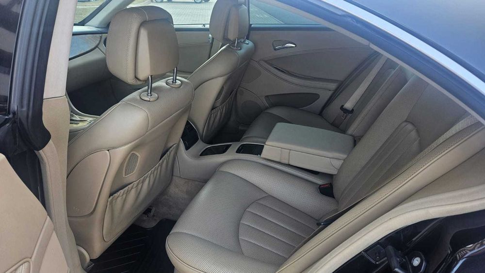 Mercedes CLS 320 CDI Automat