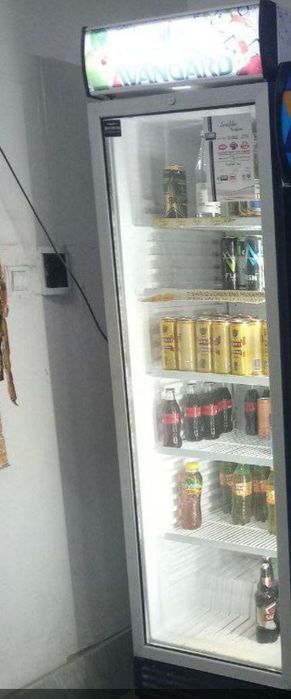 Холодильник Avangard, Авангард