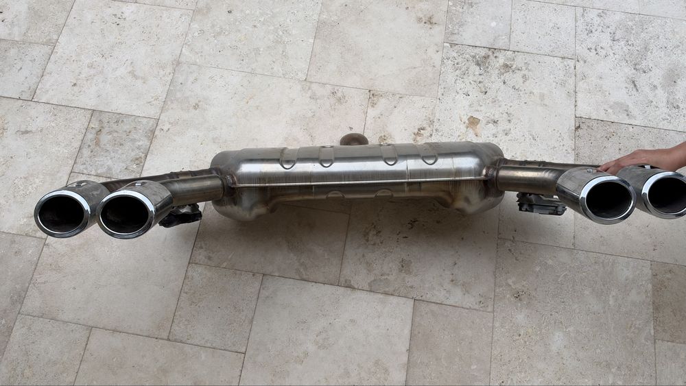 Evacuare golf 8 R OEM