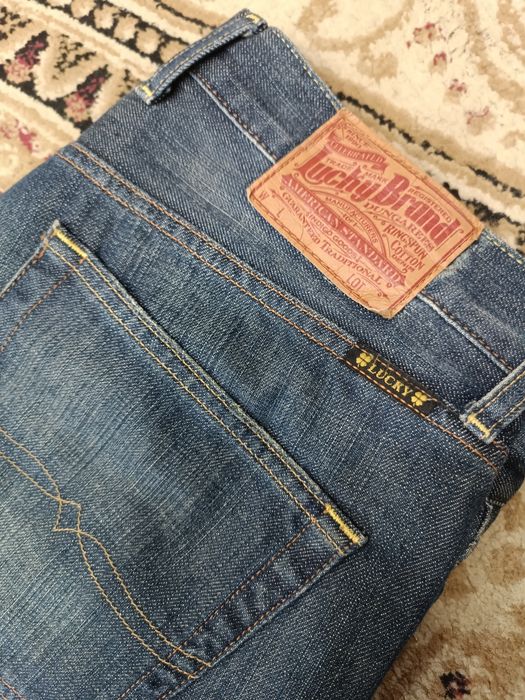 Оригинальные Lucky Brand