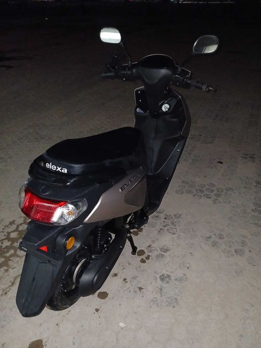 Електро скутер таза