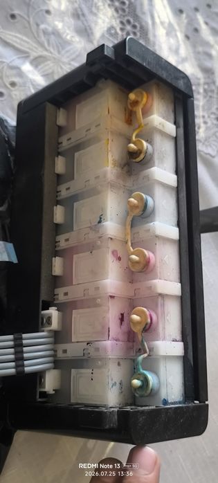 Принтер ЕПСОН бу