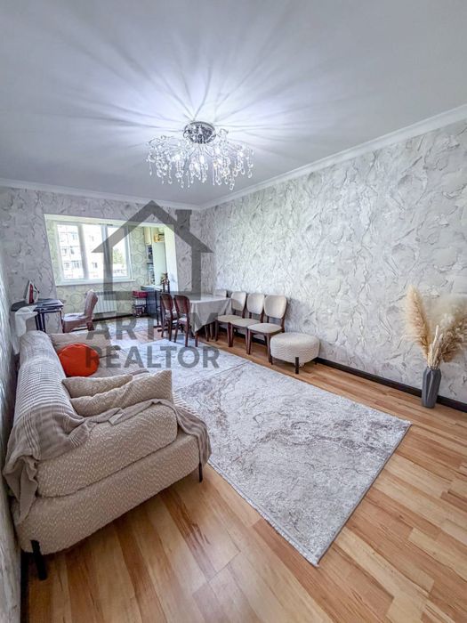 77 Серия Буюк Ипак Йули Буз-1 3в4/4/4 77м2