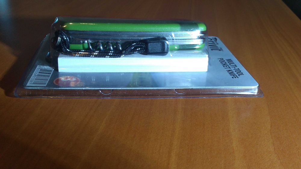 Мултифункционален нож - Мултитул