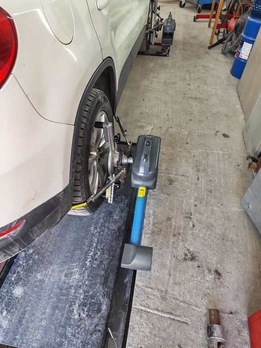 Стенд, геометрия, сходимост