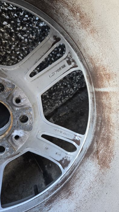 Джанти 19 за bmw x3 f25 x4 f26 369m