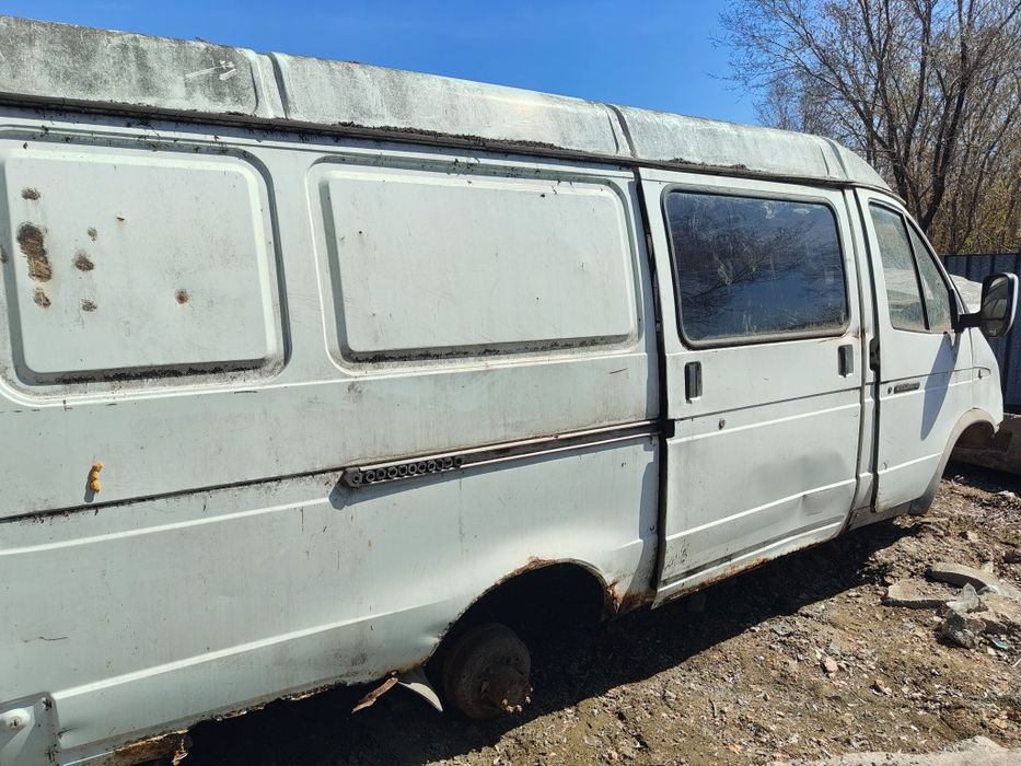 продам газель цельнометаллический