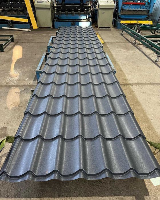Металлочерепица Гибкая Черепица Ондулин  Композитная Кровля