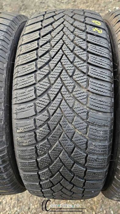 SET 4 Anvelope Iarna 185/55 R15 BRIDGESTONE Blizzak LM005 82T
