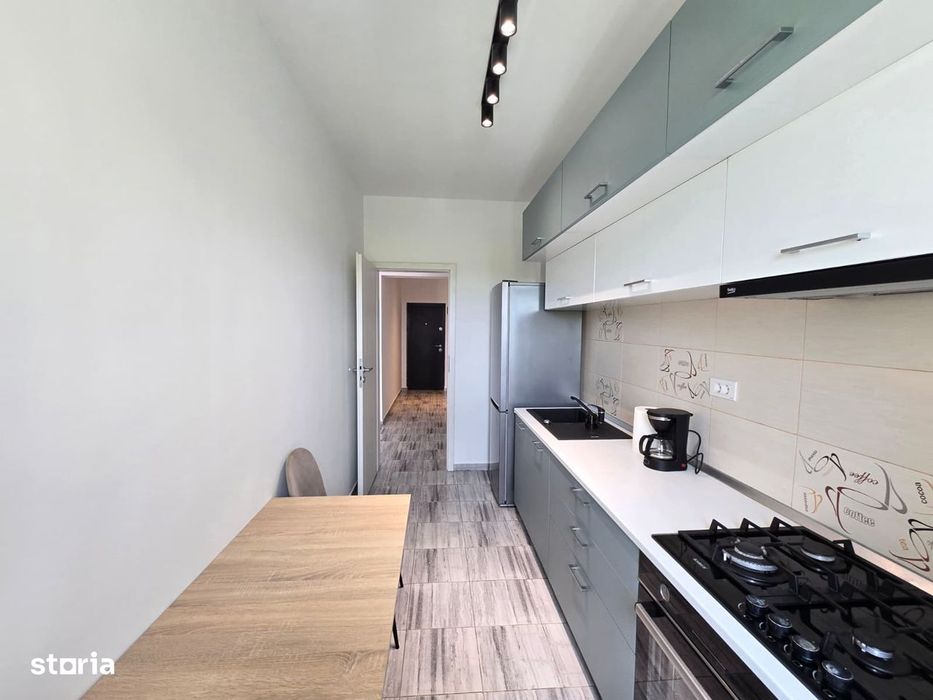 Grand Kristal Residence,2 cam,dec,60mp,loc de parcare,et. 3,mob/utilat — fotografia 2