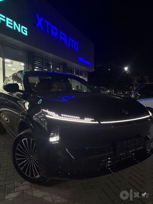Aeolus L8  XTR AUTO