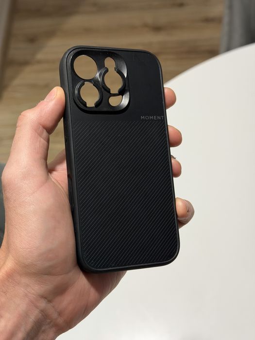 MOMENT VND (2-7 Stop) QuickLock Filter + MOMENT Camera Case