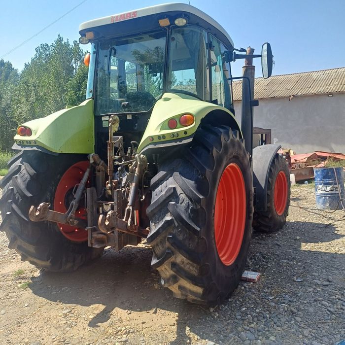 Yili 2023. Matachasda yurgan