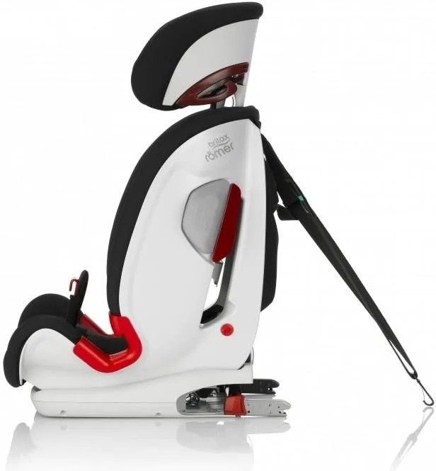 Scaun auto copil - Britax Romer Advansafix II Sict Black Marble