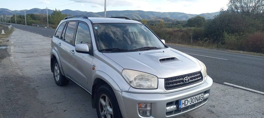 TOYOTA RAV4 2003 — imagine 5