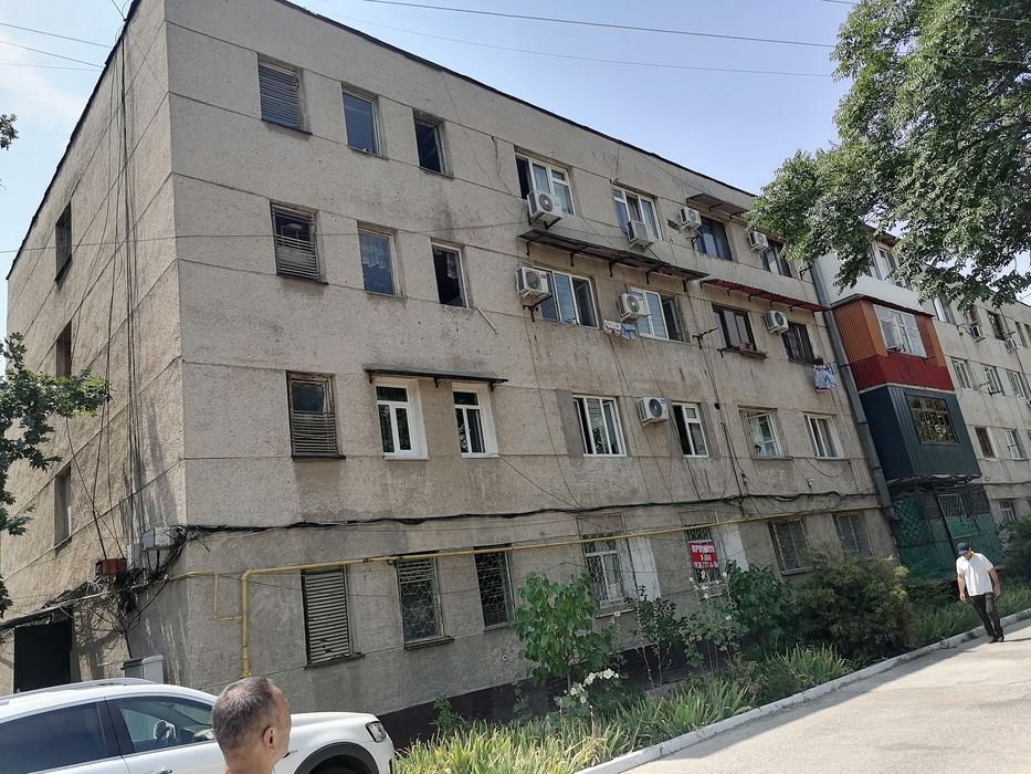 26800у.е Рисовый Фуркад парик 1 хона Общежитие