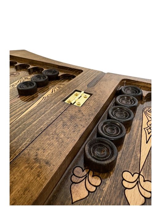 Joc sah si table din lemn masiv de calitate superioare. Sah Ares 10014