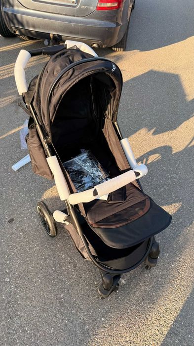 NOU! Bellino Avventura carcucior copii NOU pliabil luxury SIGILAT nou nascuti bebe