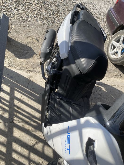 Танк про 150сс с