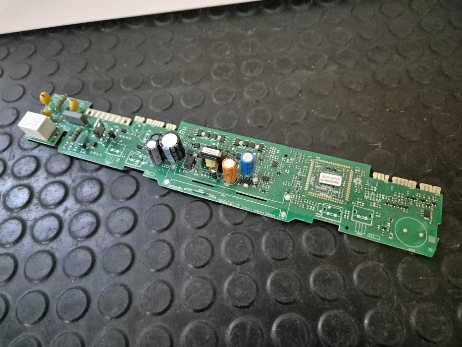 Placa electronica modul combina frigorifica Hotpoint Ariston EBGH 20243 F 162002601.02 15006720 testata /C21