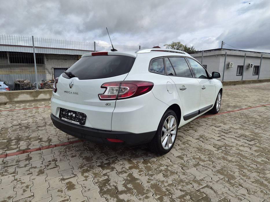 Renault Megane 3 – 1.5 dCi 110 CP – Euro 5 – 6 trepte