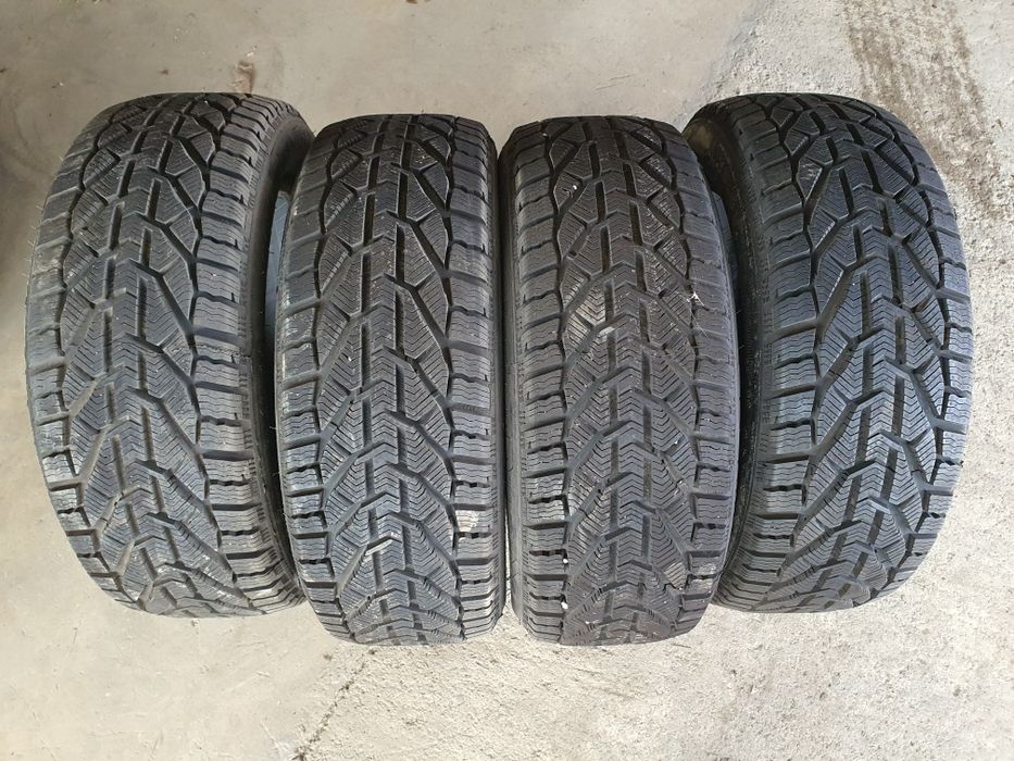 зимни гуми Tigar 225 55 17