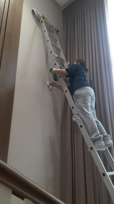 Клининговые услуги от CRYSTAL