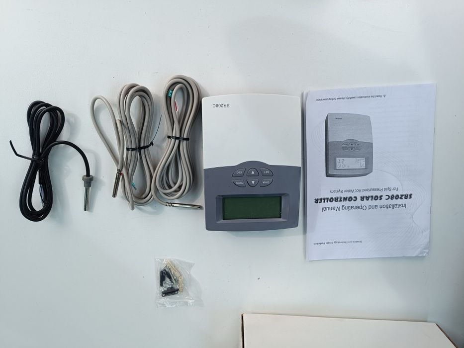 Контролер за соларна система