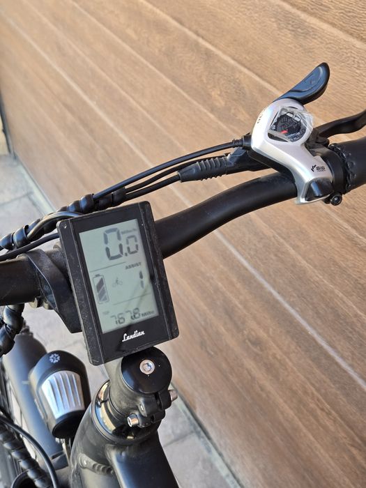 Bicicleta Electrica City E-Bike