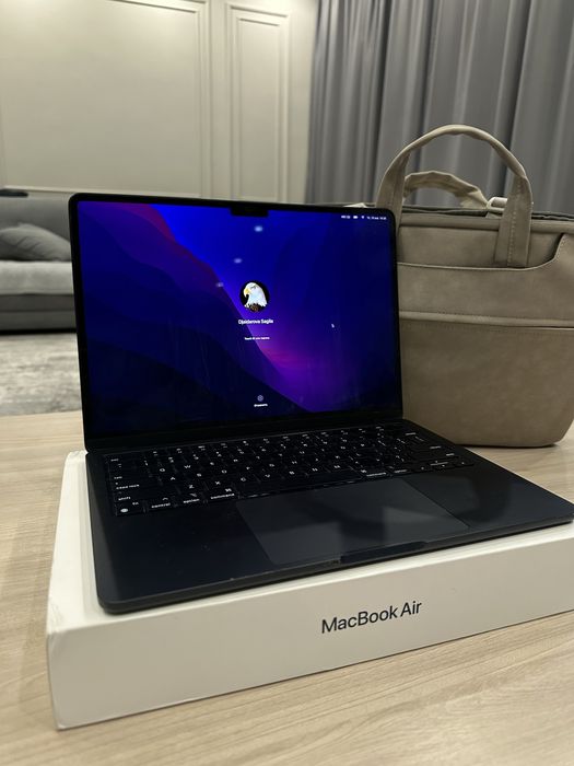 MacBook Air 13,6"(2023)