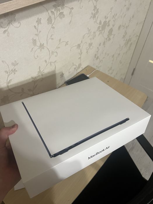 Новый Макбук Эйр 13 М4